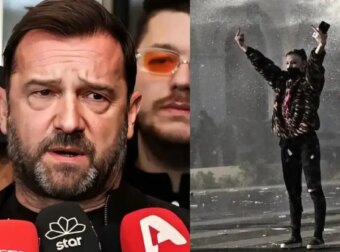 Νίκος Πλακιάς: Η αποστομωτική απάντηση στα σενάρια για το κορίτσι που στάθηκε απέναντι στις αύρες – «Τη βρήκα και μίλησα μαζί της»