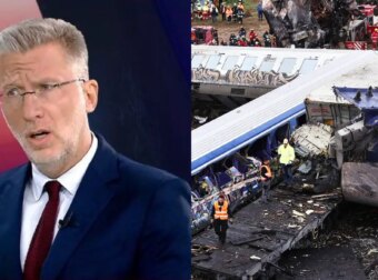 Σκέρτσος για Τέμπη: «Ο Μητσοτάκης έχει υπάρξει πολύ ειλικρινής στην υπόθεση» (video)