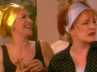 Η «Πέπη» αποχαιρετά τη «Σωσώ» -Η συγκινητική ανάρτηση της Φωτεινής Μπαξεβάνη