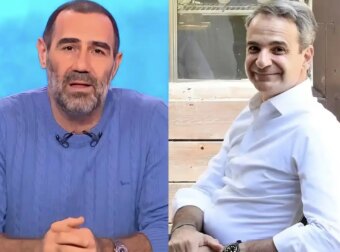 Ο κακός χαμός με αυτό που ευχήθηκε ο Κανάκη στον Μητσοτάκη σήμερα που γίνεται 57 χρονών