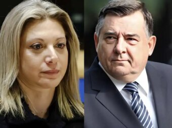 Χαμός: Η Καρυστιανού «έφαγε» τον Καρατζαφέρη