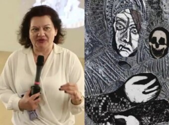 Σάλος για αυτά που είπε η Διευθύντρια της Εθνικής Πινακοθήκης για την Παναγία