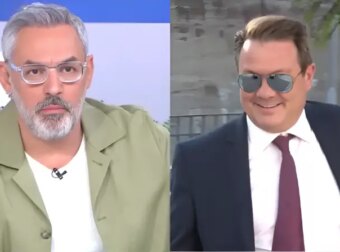 Αιχμηρός ο Νίκος Συρίγος για τον Απόστολο Λύτρα: «Αυτός ο άνθρωπος ολοκλήρωσε θεραπευτικό πρόγραμμα;»