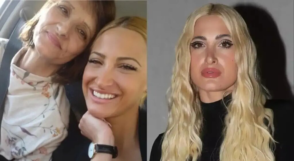 Η Ιωάννα Τούνη επέστρεψε στο σπίτι που ζούσε με την μητέρα της – «Γιατί το έκανα τώρα εγώ αυτό;»