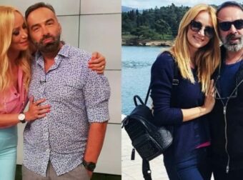 Σοκ με Ναταλί Κάκκαβα: Η στιγμή που “καταρρέει” στη μέση του δρόμου – “Πάγωσε” ο Γρηγόρης Γκουντάρας