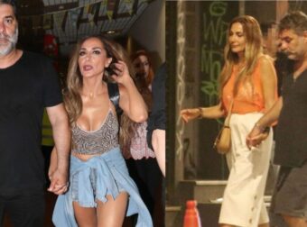 4 Χρόνια μετά τον Κεραυνοβόλο Έpωτα: Μόλις Κυκλοφόρησαν τα Μαντάτα για Δέσποινα Βανδή και Βασίλη Μπισμπίκη