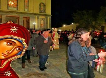 Γιατί δεν πρέπει να φεύγουμε από την Εκκλησία μόλις ακούμε το Χριστός Ανέστη;