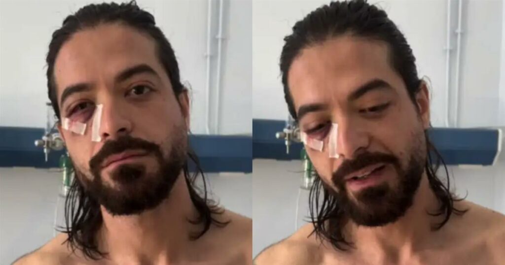 «Έχασα ό,τι πιο πολύτιμο είχα…»: Σοκαρισμένος και με δάκρυα στα μάτια ο Άρης Μουγκοπέτρος – Ανέβασε βίντεο μέσα από το νοσοκομείο – Τα πρώτα λόγια