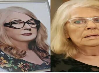 Δεν έχει ούτε ένα λουλούδι, ούτε καν φωτογραφία της: Άδειος και μαραζωμένος ο τάφος της Άννας Παναγιωτοπούλου – Κυκλοφόρησαν οι πρώτες εικόνες