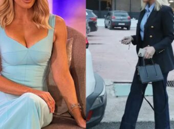 Δυστυχώς, υπάρχουν φήμες για διαζύγιο: Δύσκολες ώρες για πασίγνωστη Ελληνίδα παρουσιάστρια, μετά από 2,5 χρόνια γάμου κι ένα παιδί