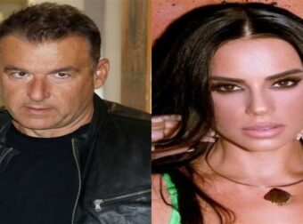 «Πήγε Εκκλησία ντυμένη έτσι; Σα δε ντρέπεται…» Της κακομοίρας με Μαρία Αντωνά, πήγε με Λιάγκα στη Παναγιά της Τήνου & ξεσήκωσε θύελλα αντιδράσεων με τα πpoκλnτικά ρούχα της