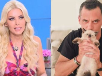 «Αυτή σου έχει πάρει τα μυαλά»: Η… ζήλεια της Κατερίνας Καινούργιου στον Παναγιώτη Κουτσουμπή και το δημόσιο σχόλιο που είδαν όλοι
