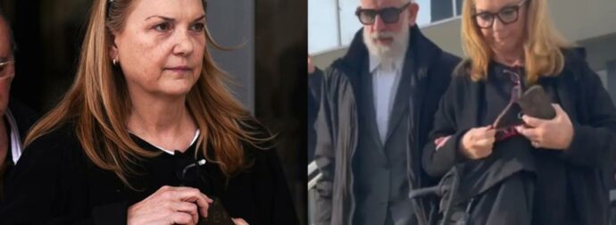 Ο κακός χαμός στη Δίκη Φιλιππίδη: Τα ουρλιαχτά της Ελπίδας Νίνου ακούστηκαν σε όλο το κτίριο – Η ερώτηση του δικηγόρου που την έκανε έξαλλη