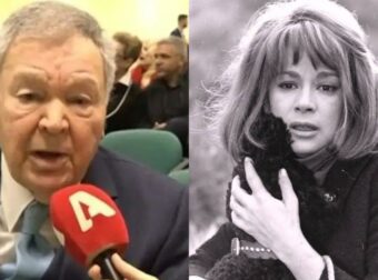 «Έμεινα μόνος…»: Συντετριμμένος ο μικρότερος αδερφός της Αλίκης, Αντώνης Βουγιουκλάκης – Έχασε όλα του τα αδέρφια