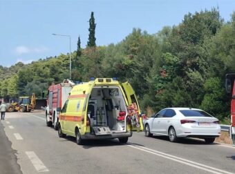 Θρήνος δίχως τέλος: 5 Νεκροί, δεκάδες Τραυματίες. «Μαύρο» Πάσχα στην Ελλάδα