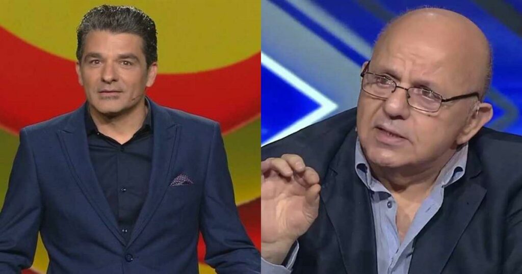 Big Brother: To X ανακάλυψε πως ο Νίκος Μουρατίδης είναι η φωνή του «Μεγάλου Αδελφού»