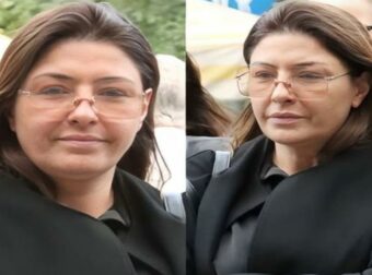 Έλενα Παπαρίζου: Την είδαν έτσι στο κέντρο της Αθήνας και της «όρμησαν» – Μαυροντυμένη, άβαφη και με τεράστια γυαλιά