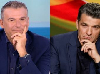 Τριαντάφυλλος: «Μόνο εμένα ο Πέτρος Λαγούτης μου θυμίζει τον Λιάγκα;»