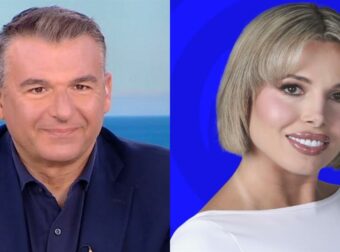Γιώργος Λιάγκας για Μαίρη Χατζηπαύλου: «Δεν την έχω δει ποτέ στη ζωή μου, από το Big Brother έμαθα ότι εκπροσωπούμαστε»