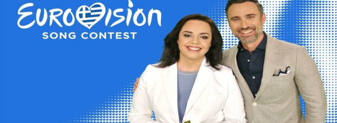 Eurovision 2025: Μαρία Κοζάκου και Γιώργος Καπουτζίδης επιστρέφουν στον σχολιασμό του διαγωνισμού