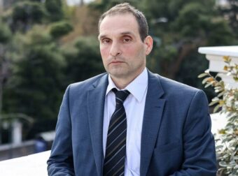 Τα Τέμπη, ο Χρήστος Παπαδημητρίου του ΕΟΔΑΣΑΑΜ και ο Πύργος του Πειραιά