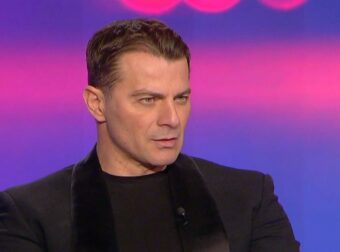 Γιώργος Αγγελόπουλος: «Διάλεξα την εμπιστοσύνη στο Θεό γιατί αυτός είναι ο δύσκολος δρόμος»