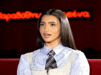 Αναστασία: «Νιώθω ότι θα πεθάνω» – Οι κρίσεις πανικού, η θρησκεία και η δημιουργία οικογένειας