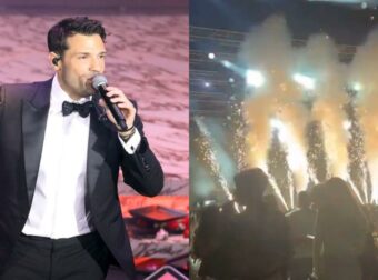 Πλήθος Ελλήνων celebrities στη συναυλία του Κωνσταντίνου Αργυρού στο Ντουμπάι