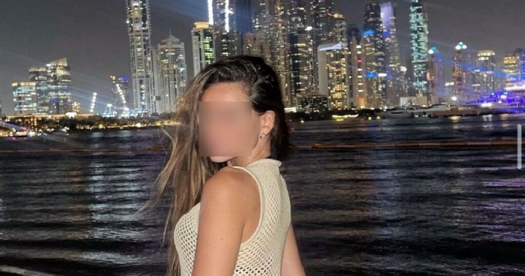 Ανέλαβε δράση μετά τις καταγγελίες η αστυνομικός του Ντουμπάι: Διαγράφει όλες τις τολμηρές φωτογραφίες στα social media