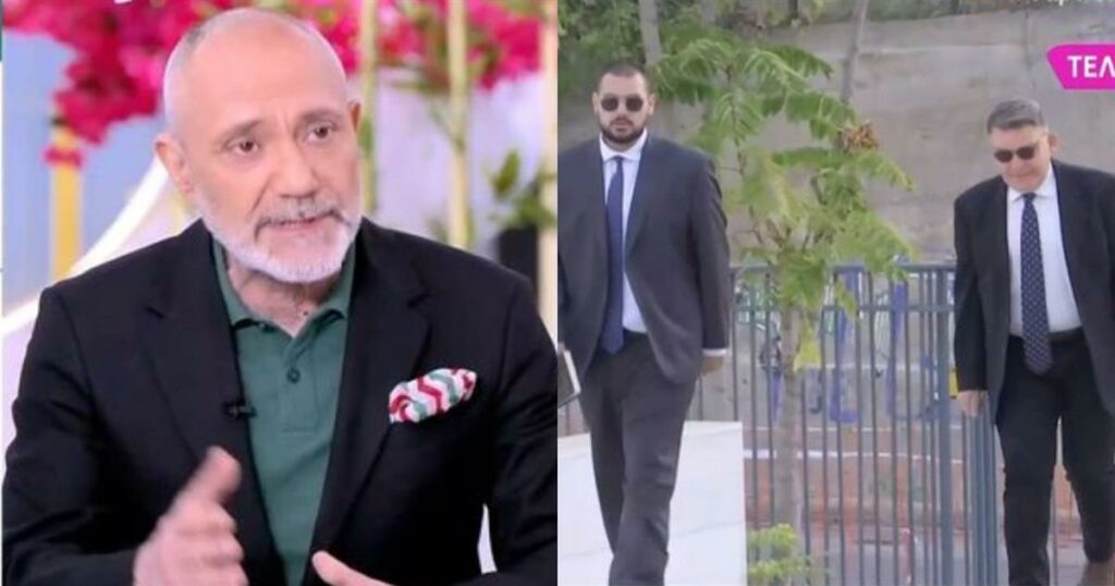 Βαλλιανάτος για μήνυση Χρίστου Κούγια: «Με τον Αλέξη είχαμε γραπτή συμφωνία…»
