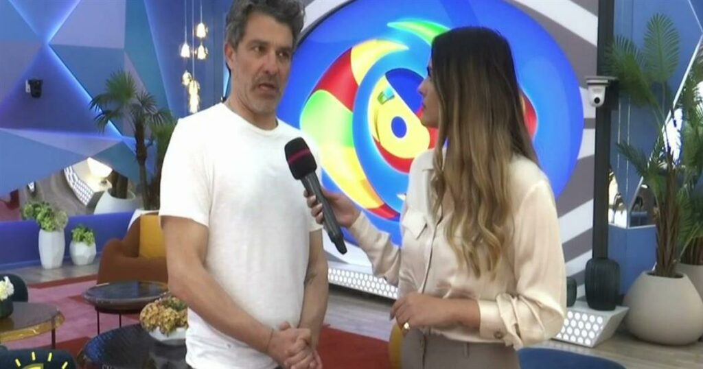 Ο Πέτρος Λαγούτης κάνει ξενάγηση στο σπίτι του Big Brother λίγο πριν την πρεμιέρα