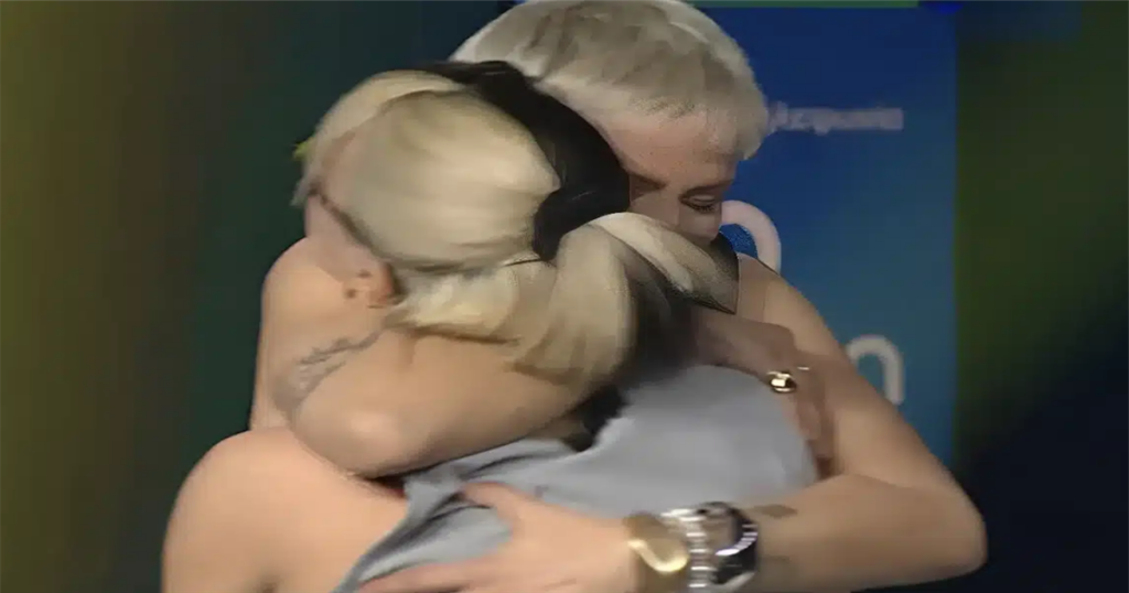 Big brother: Έκανε παιδί στα 16 της – Αποχαιρέτησε την κόρη της συγκινημένη στο πλατό