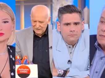 «Μουδιασμένοι» στο Buongiorno για το τέλος του Παπαδάκη από το Καλημέρα Ελλάδα: «Ήθελα να βάλω τα κλάματα!»