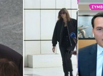Δημητρακόπουλος για Άννα Μαρία Παπαχαραλάμπους: «Ο κύριος Φιλιππίδης δεν το είπε ποτέ!»