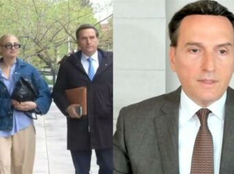 Ιωάννα Τούνη: Δημητρακόπουλος για revenge porn – «Εγώ όταν είδα το βίντεο…»