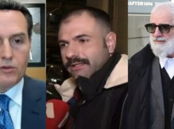 Δημητρακόπουλος για Γιώργο Καρκά ως μάρτυρα στη δίκη Φιλιππίδη – «Δεν τον κάλεσα εγώ»