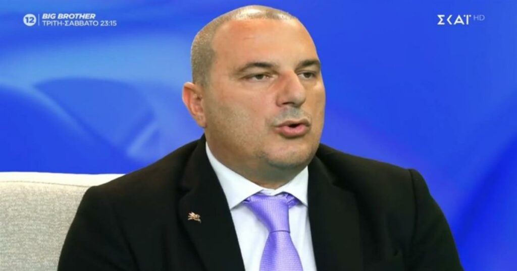Big Brother: Αυτή είναι η σύζυγος του Δημήτρη Μπίτζιου – «Φοβάται που μπαίνω στο παιχνίδι, τις άλλες γυναίκες»