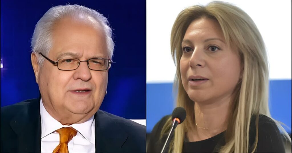 Ανδρέας Δρυμιώτης: «Δεν υπάρχει ουδεμία αμφιβολία oτι η Καρυστιανού καθοδηγείται από την Κωνσταντοπούλου»