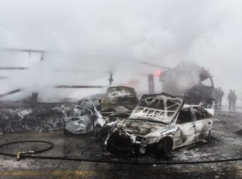 «Μίλησαν» οι κάμερες στην Εγνατία: Ο «γρίφος» της τραγωδίας και το ψέμα του οδηγού που έσπειρε τον θάνατο