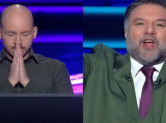 «Εκατομμυριούχος»: Ο Φίλιππος έγραψε ιστορία και πήρε 100.000 ευρώ!