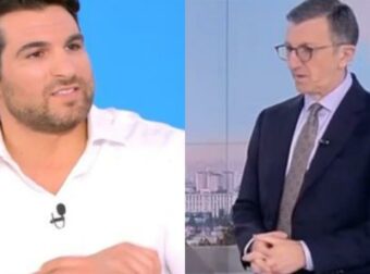 Ετεοκλής Παύλου: Ξεσπά για τον Άρη Πορτοσάλτε – «Ήταν κάκιστο το σχόλιο για τον Γιώργο Παπαδάκη»