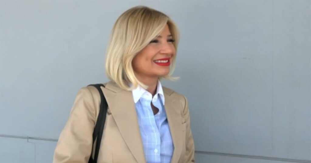 Φαίη Σκορδά: Το συμβόλαιο στο MEGA και η αποκάλυψη για την προσωπική της ζωή – «Μη μου το ματιάξετε!»