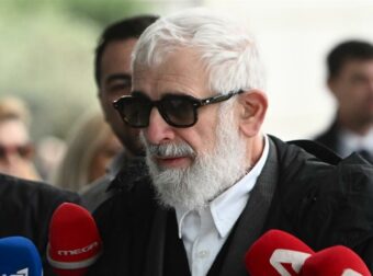 Ο Πέτρος Φιλιππίδης υπέστη εγκεφαλικό: Το παρασκήνιο με το πρόβλημα της υγείας του