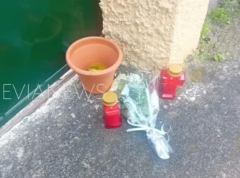 Έγκλημα στην Εύβοια: Αυτό είναι το σπίτι της τραγωδίας – Tο σημείωμα που μαρτυρά την αλήθεια