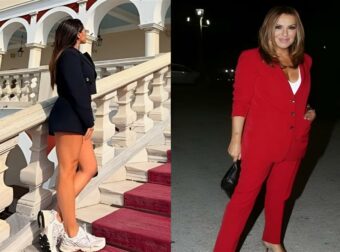 Ναταλία Γερμανού υπέρ Μαρίας Αντωνά: «Πιστεύετε ότι η Παναγία και ο Χριστούλης προσβλήθηκαν;»