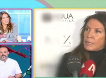 Γερμανού: «Ήμουν μπροστά όταν η Μπάρμπα κλείστηκε σε ένα ψυγείο για γλιτώσει απ’ τα χέρια του Γκλέτσου»