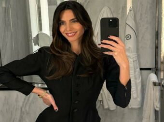 Ηλιάνα Παπαγεωργίου: Η φωτογραφία με το μονόπετρο – «Με ζήτησε ή όχι;»