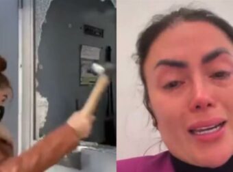 Influencer βανδάλισε δημόσια περιουσία, το βίντεο έγινε viral και τώρα κλαίει γιατί δέχθηκε φυλάκιση 5 ετών