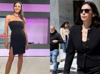 Η νέα ζωή της Εύης Βατίδου: Πέταξε τα μαύρα, πέταξε και το παρελθόν!