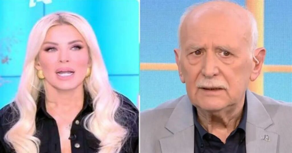 Καινούργιου για Παπαδάκη και Καλημέρα Ελλάδα: «Ο πιο αληθινός αποχαιρετισμός! Δεν ακούστηκε κιχ»